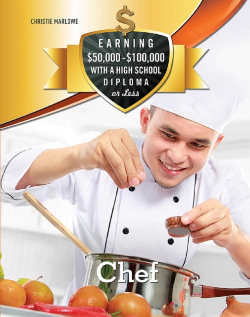 E-knjiga Chef Christie Marlowe