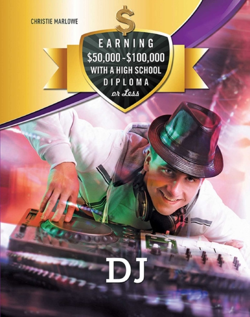 E-knjiga DJ Christie Marlowe