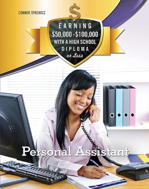 E-knjiga Personal Assistant Connor Syrewicz