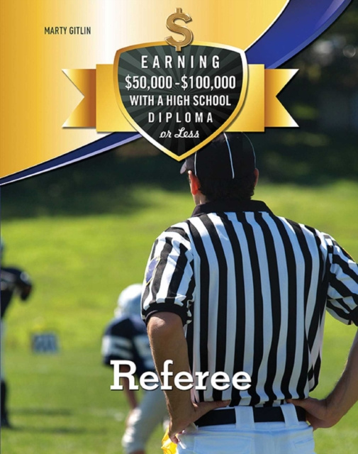 E-knjiga Referee Marty Gitlin