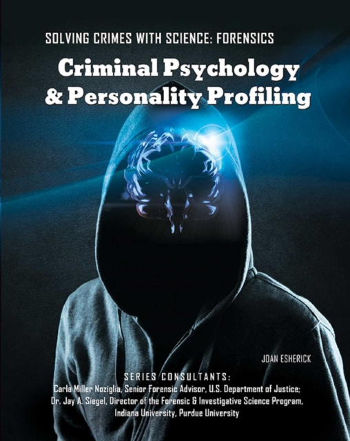E-kniha Criminal Psychology & Personality Profiling Joan Esherick