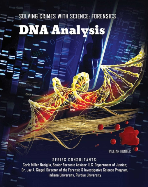 E-knjiga DNA Analysis William Hunter