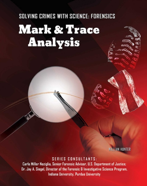E-knjiga Mark & Trace Analysis William Hunter