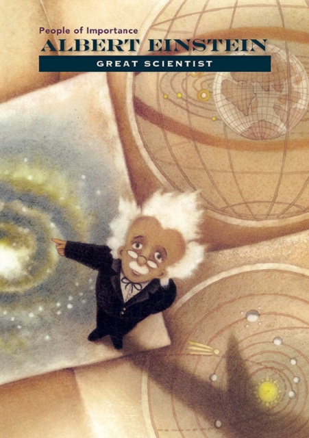 E-knjiga Albert Einstein Anne Marie Sullivan