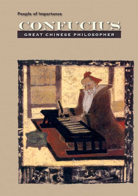 E-knjiga Confucius Anna Carew-Miller