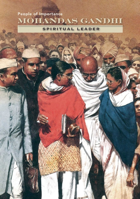 E-kniha Mohandas Gandhi Diane Cook