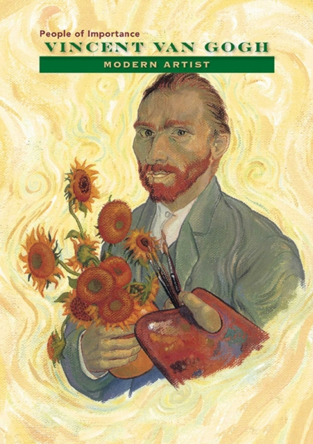 E-book Vincent van Gogh Richard Bowen