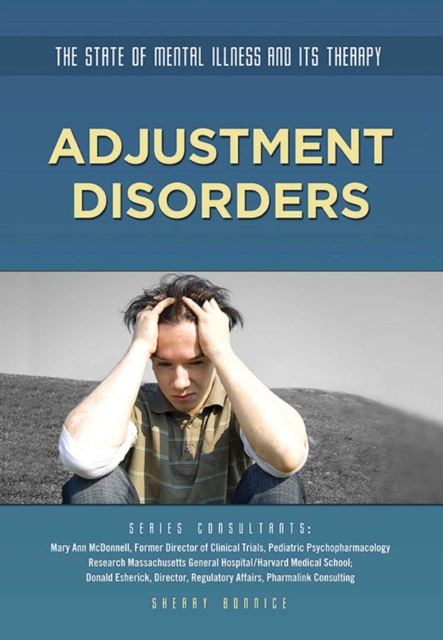 E-knjiga Adjustment Disorders Sherry Bonnice