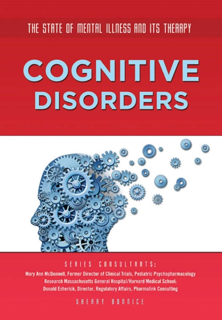E-book Cognitive Disorders Sherry Bonnice