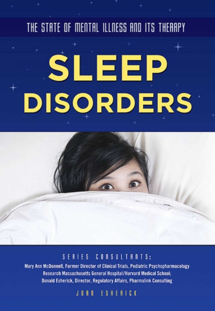E-knjiga Sleep Disorders Joan Esherick