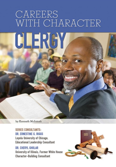 E-knjiga Clergy Kenneth McIntosh