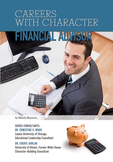 E-knjiga Financial Advisor Sherry Bonnice