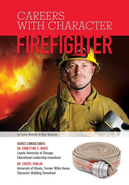 E-book Firefighter John Riddle