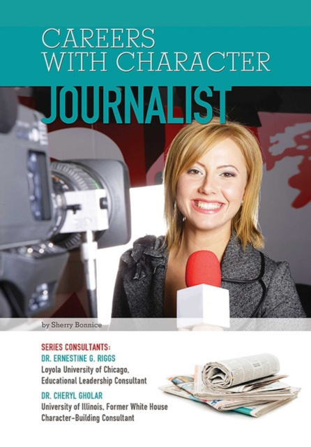 E-book Journalist Sherry Bonnice
