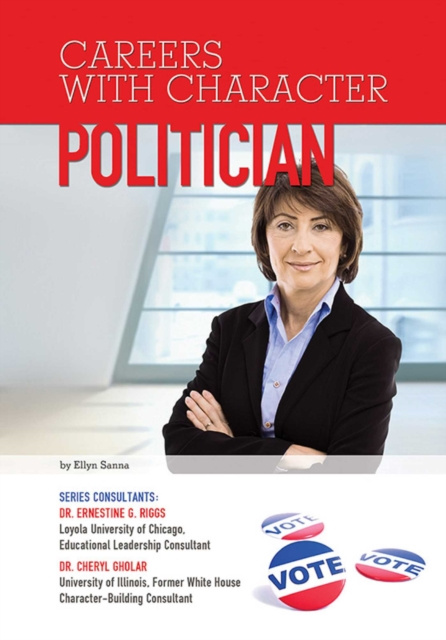 E-book Politician Ellyn Sanna