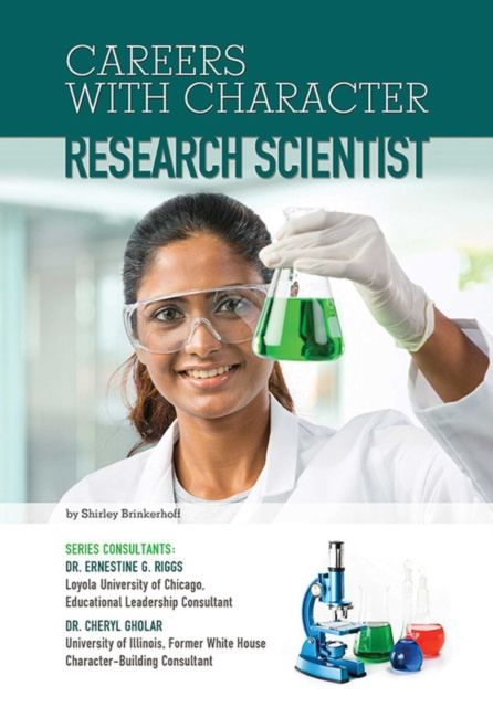 E-knjiga Research Scientist Shirley Brinkerhoff