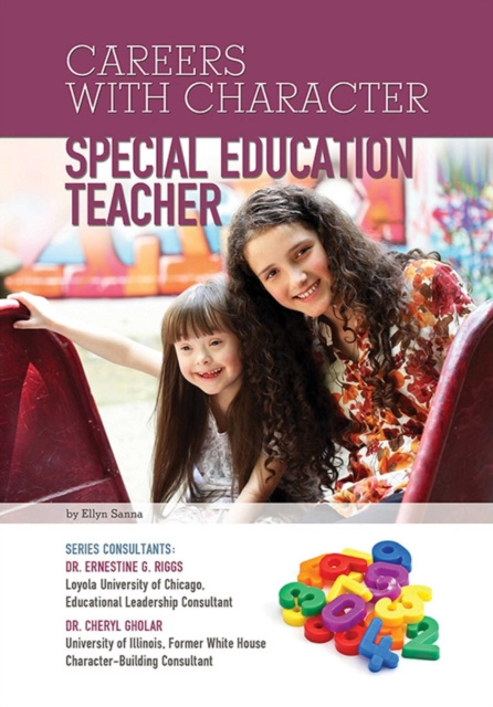 E-book Special Education Teacher Ellyn Sanna