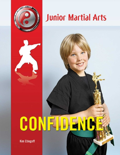 E-knjiga Confidence Kim Etingoff