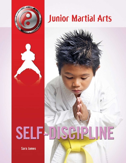E-knjiga Self-Discipline Sara James