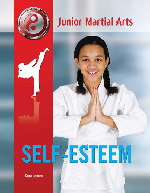 E-knjiga Self-Esteem Sara James