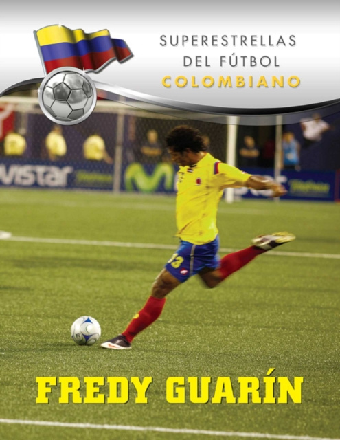 E-knjiga Fredy Guarin Silvia Meave