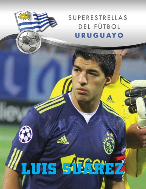 E-book Luis Suarez Gustavo Vazquez