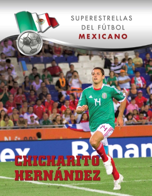 E-book Chicharito Hernandez Gustavo Vazquez