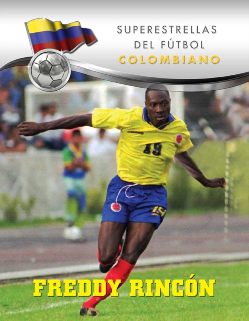E-kniha Freddy Rincon Rodolfo Iguaran Castillo