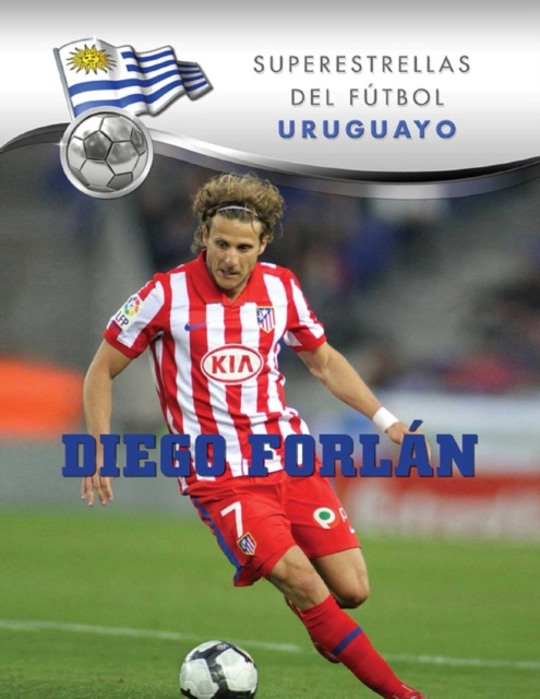 E-knjiga Diego Forlan Daniel Grady