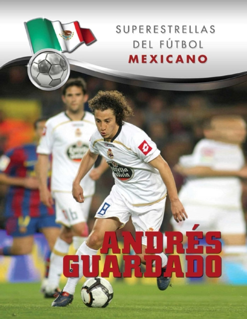 E-book Andres Guardado Jorge Arturo Miranda Bravo