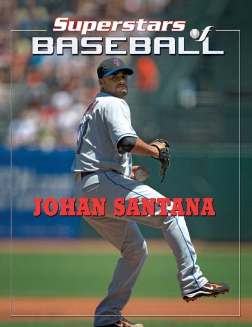 E-book Johan Santana Luis Garcia