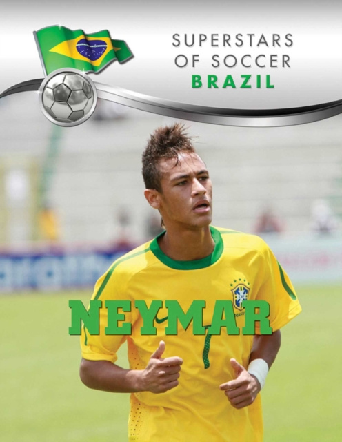 E-knjiga Neymar Thiago Teixeira