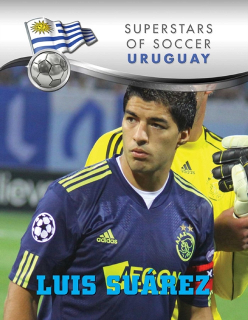 E-knjiga Luis Suarez Gustavo Vazquez