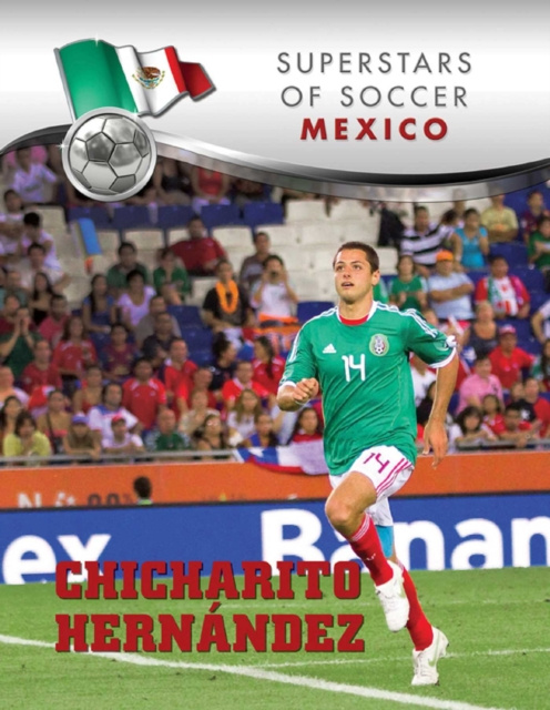 E-book Chicharito Hernandez Gustavo Vazquez