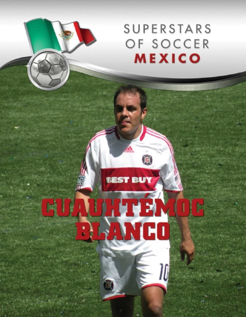 E-book Cuauhtemoc Blanco Paco Elzaurdia