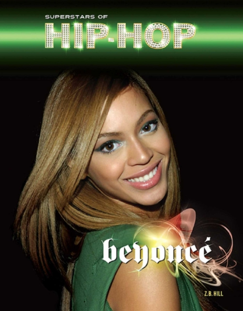E-knjiga Beyonce Z.B. Hill