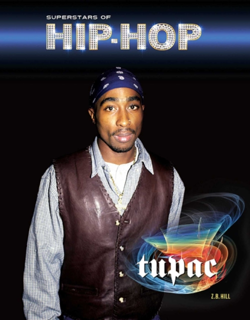 E-book Tupac Z.B. Hill