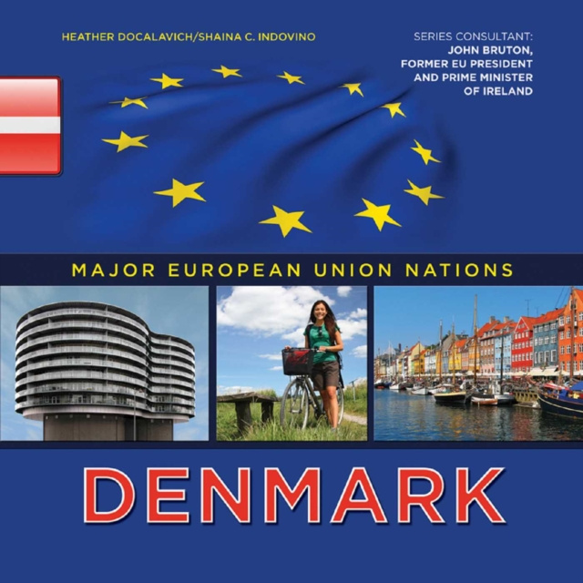 E-knjiga Denmark Heather Docalavich