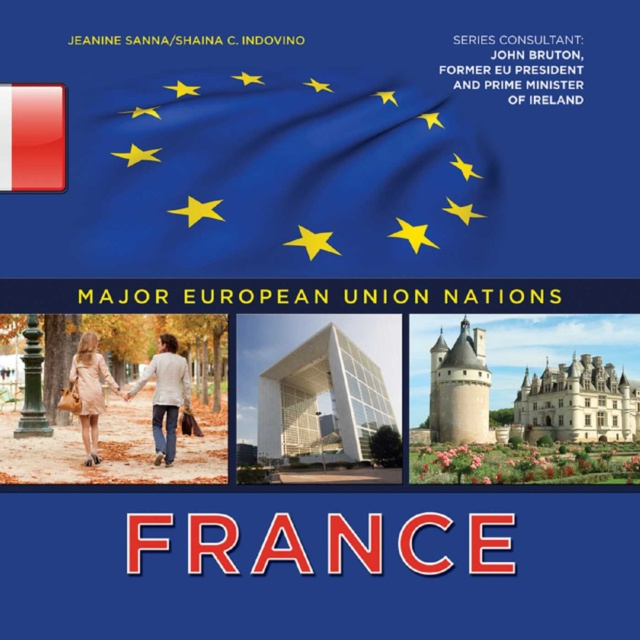 E-knjiga France Jeanine Sanna