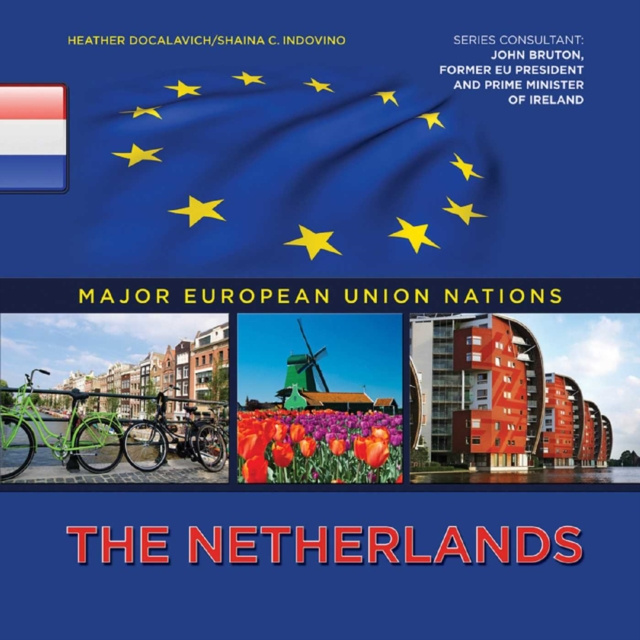 E-knjiga Netherlands Heather Docalavich