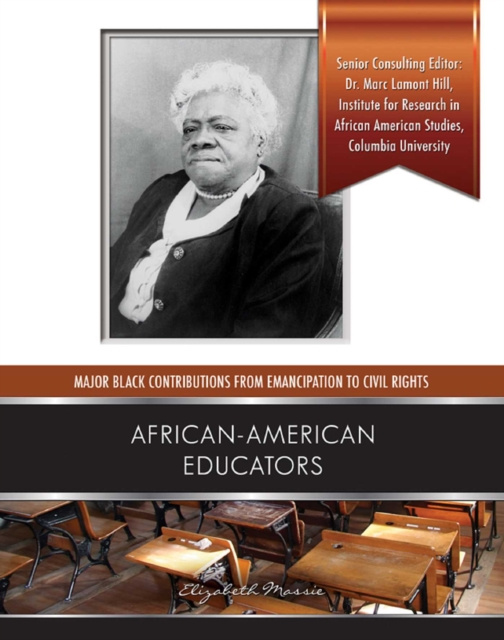 E-kniha African American Educators Elizabeth Massie