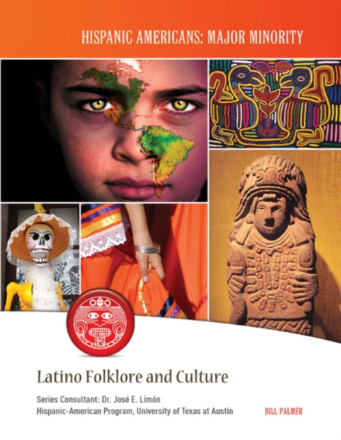 E-kniha Latino Folklore and Culture Bill Palmer