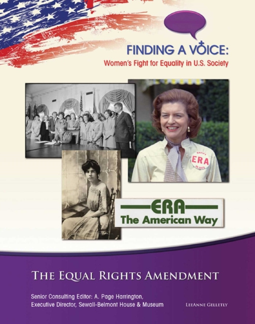 E-knjiga Equal Rights Amendment LeeAnne Gelletly