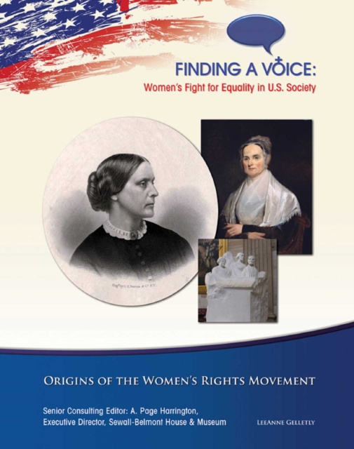 E-book Origins of the Women's Rights Movement LeeAnne Gelletly