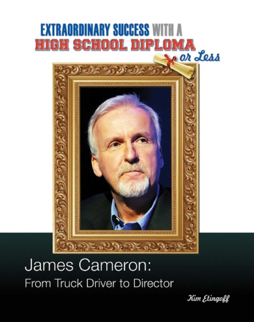 E-book James Cameron Kim Etingoff