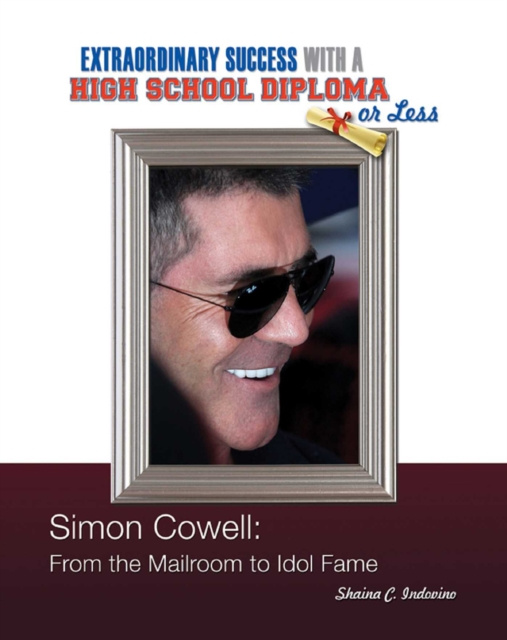 E-knjiga Simon Cowell Shaina C. Indovino