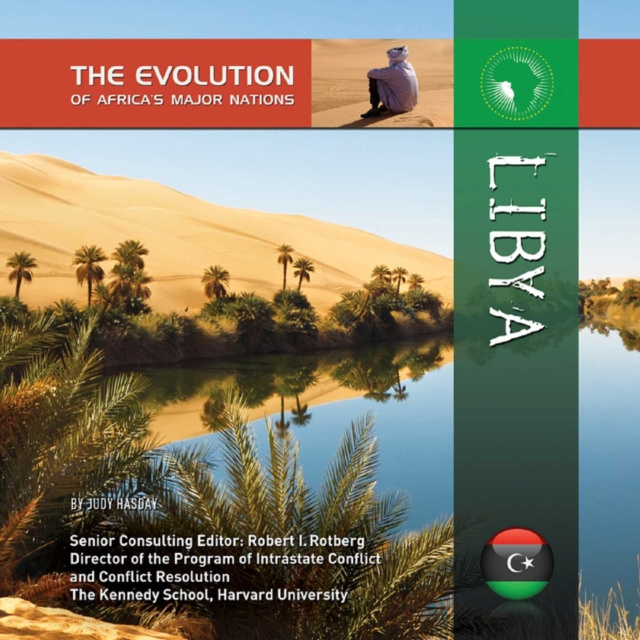 E-knjiga Libya Judy Hasday