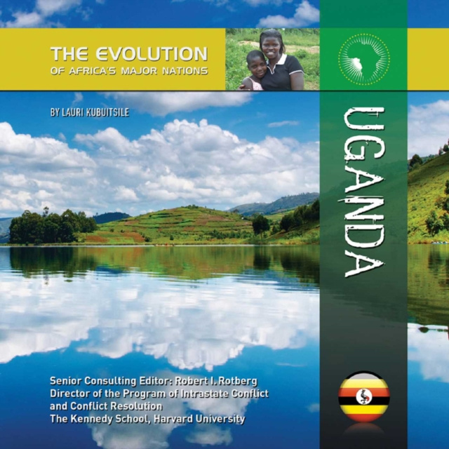 E-book Uganda Lauri Kubuitsile