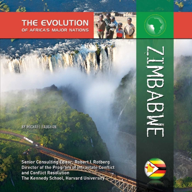 E-book Zimbabwe Michael Baughan