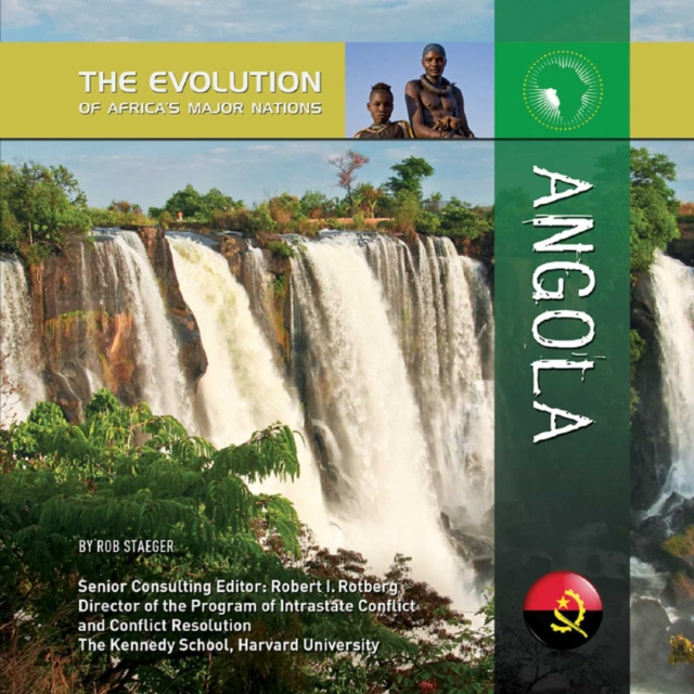 E-book Angola Rob Staeger